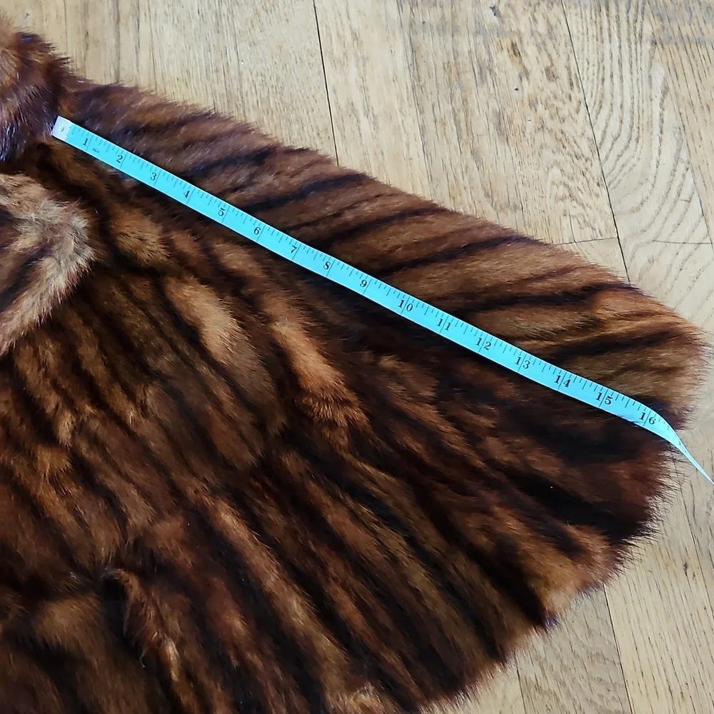 Real Fur Cape OS